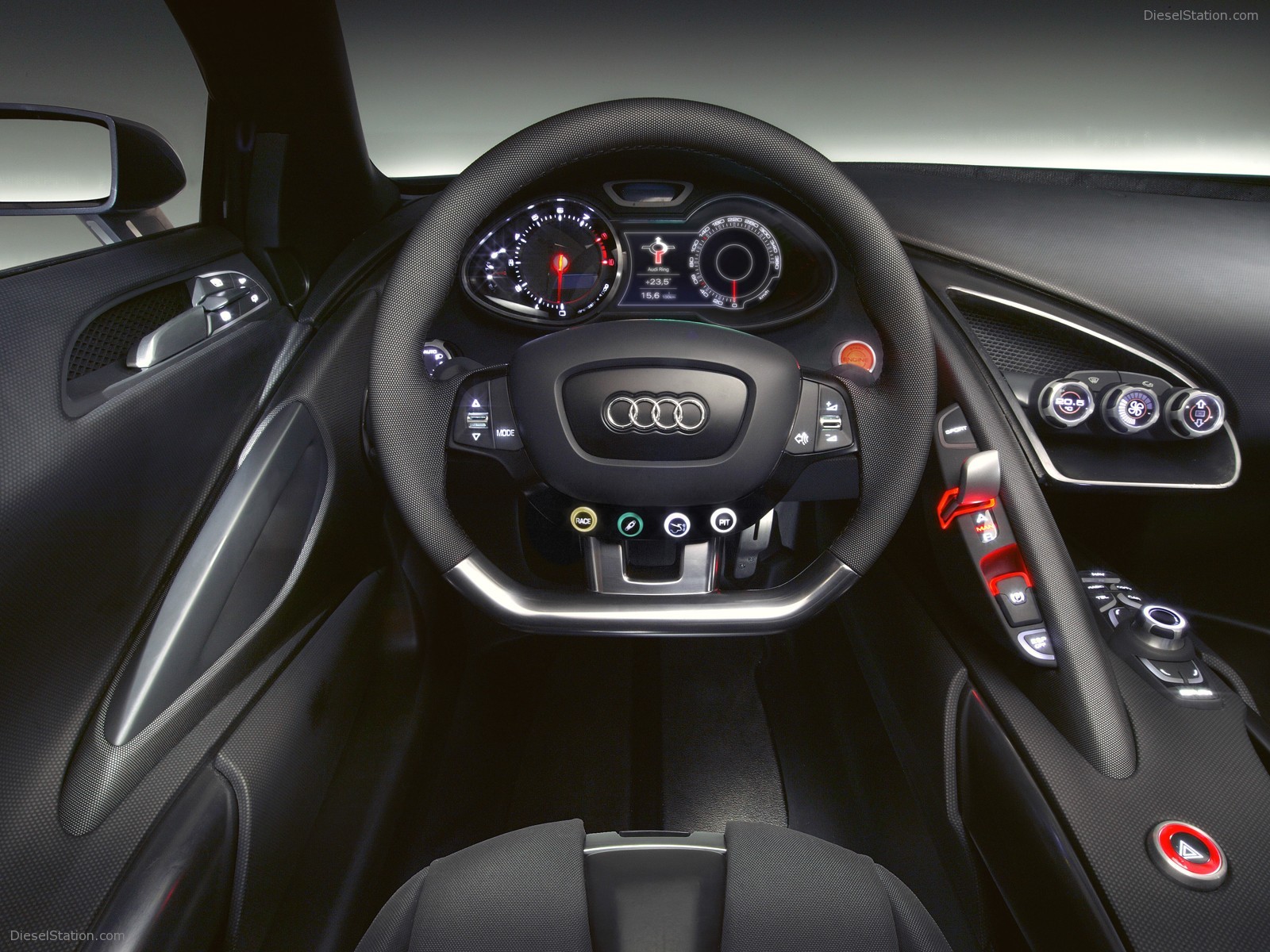 Audi LeMans Concept
